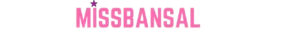 missbansal-logo