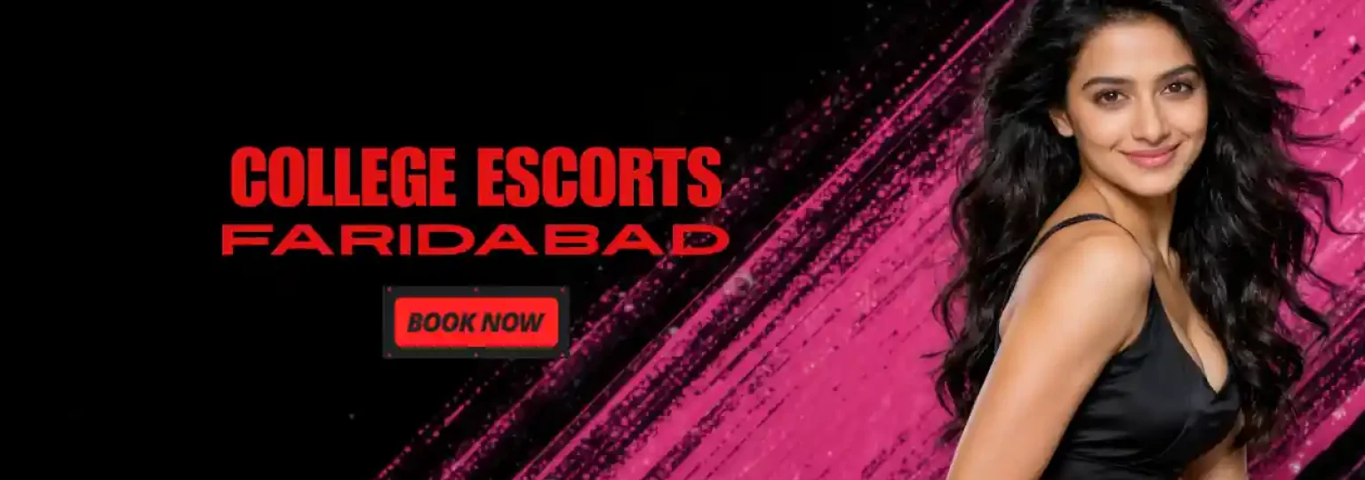 college escorts in faridabad